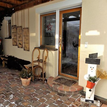 Ferienwohnung Haus Inge Sankt Gallenkirch Exterior foto