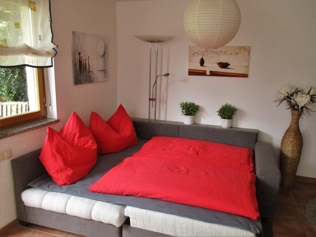 Ferienwohnung Haus Inge Sankt Gallenkirch Exterior foto