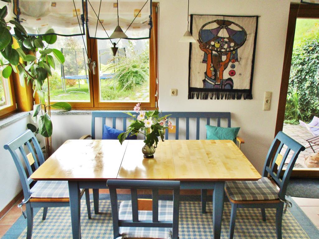 Ferienwohnung Haus Inge Sankt Gallenkirch Exterior foto